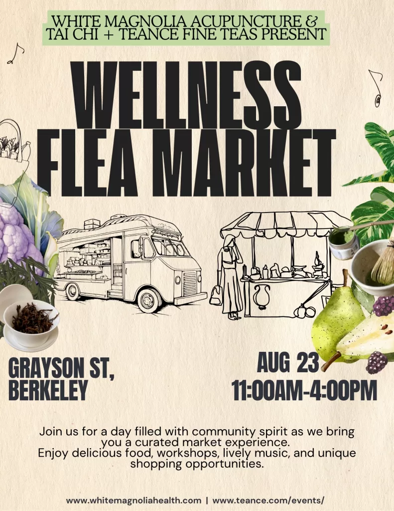 Wellness Market Flyer