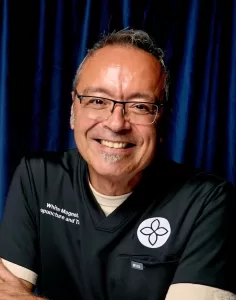 John Luna-Sparks | Acupuncturist & Clinic director | White Magnolia Acupuncture & Tai Chi